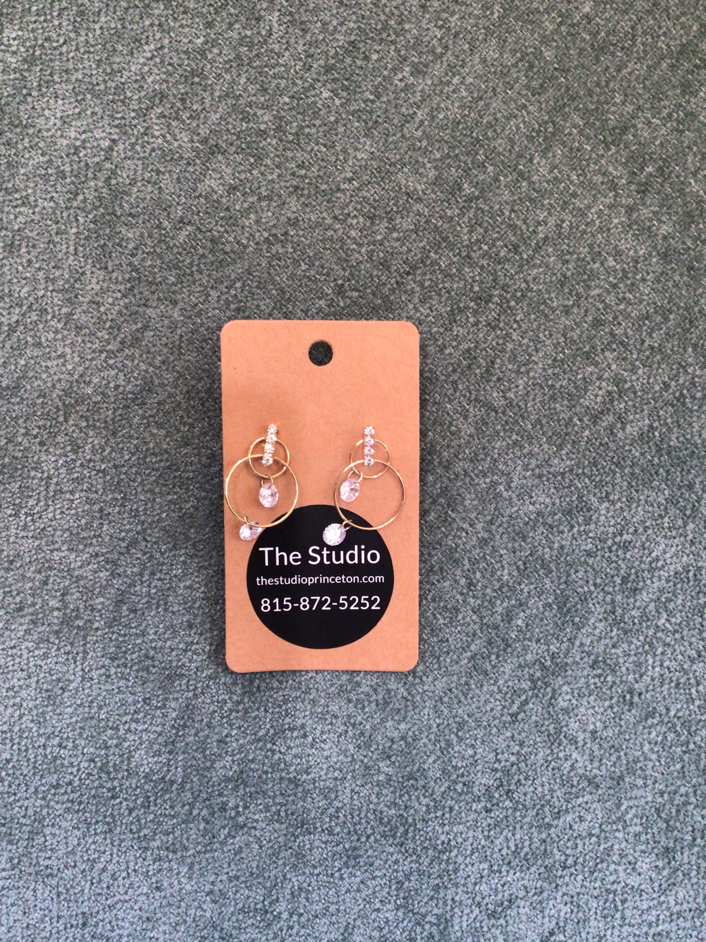 Multi Hoop Earrings