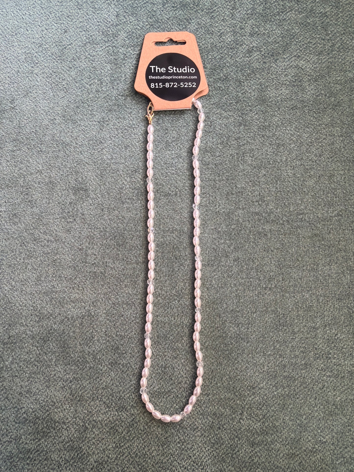 Pearl Necklace