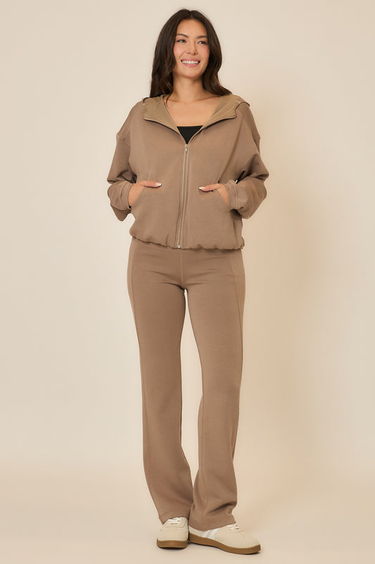 Hooded Active Set