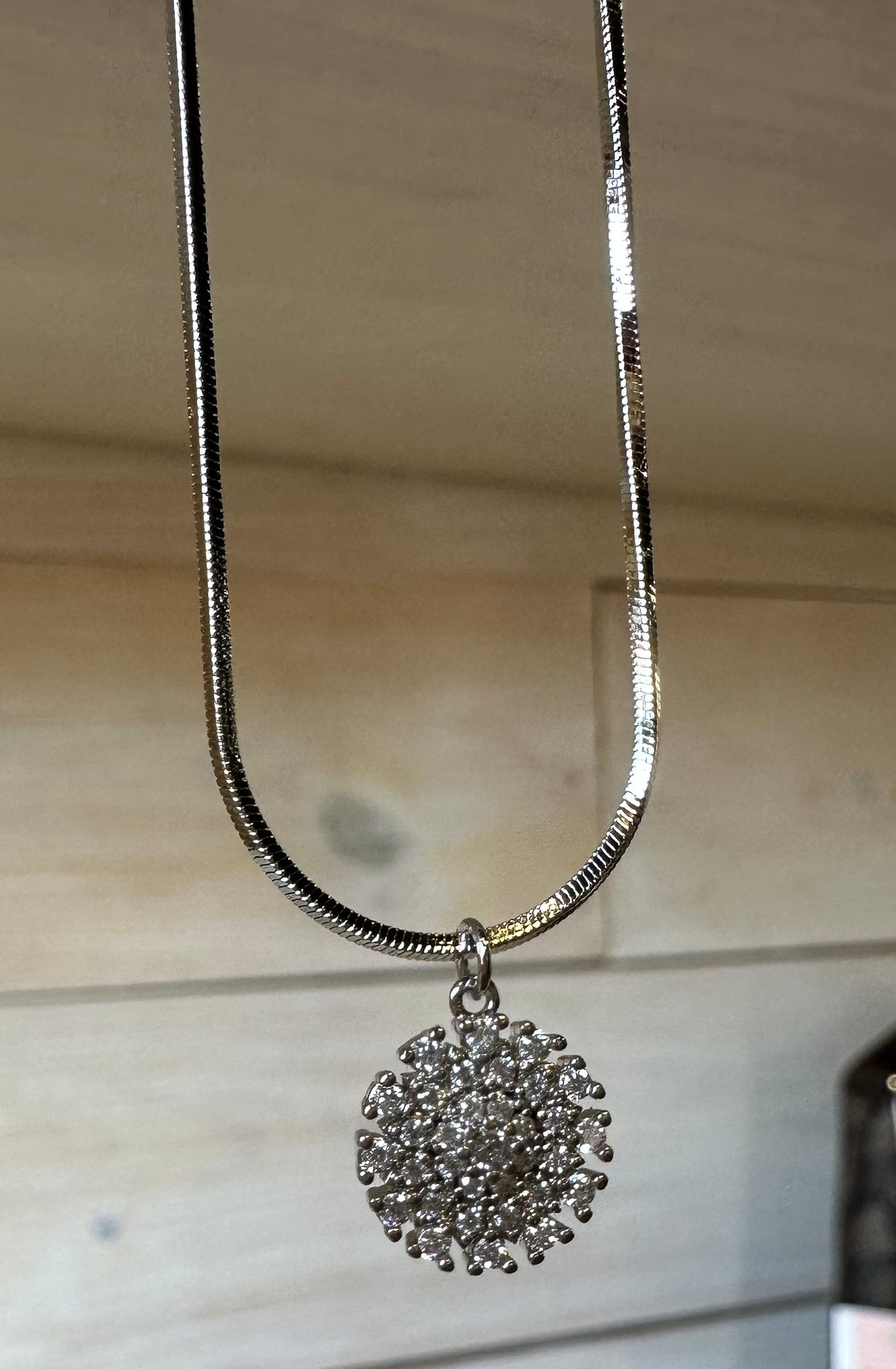 Star necklace