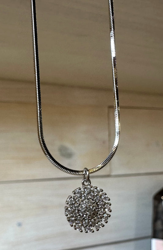 Star necklace
