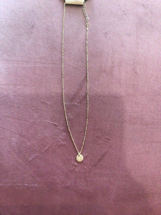 Dainty disc
