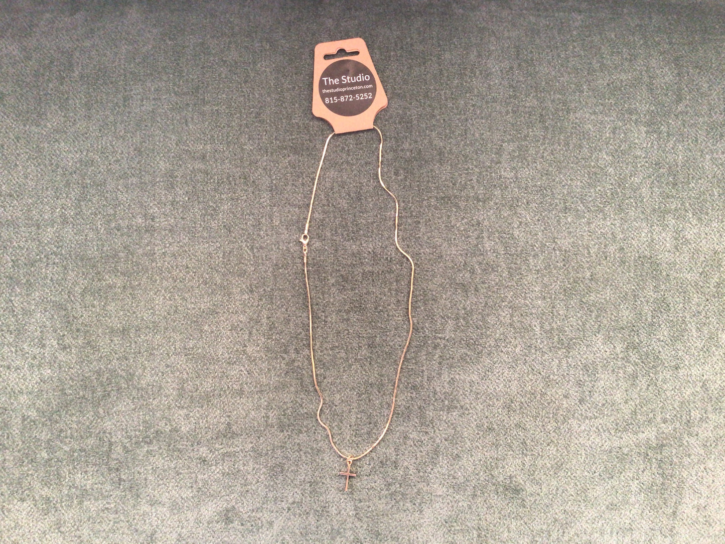 Cross Necklace
