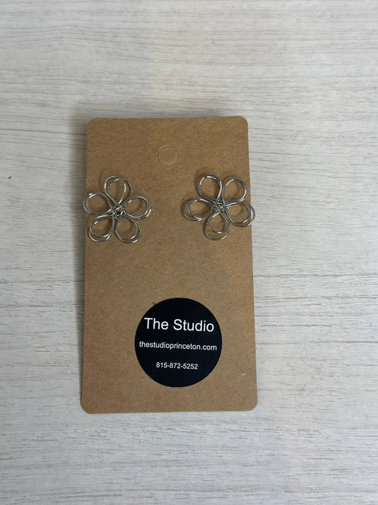 Spring flowers Earrings