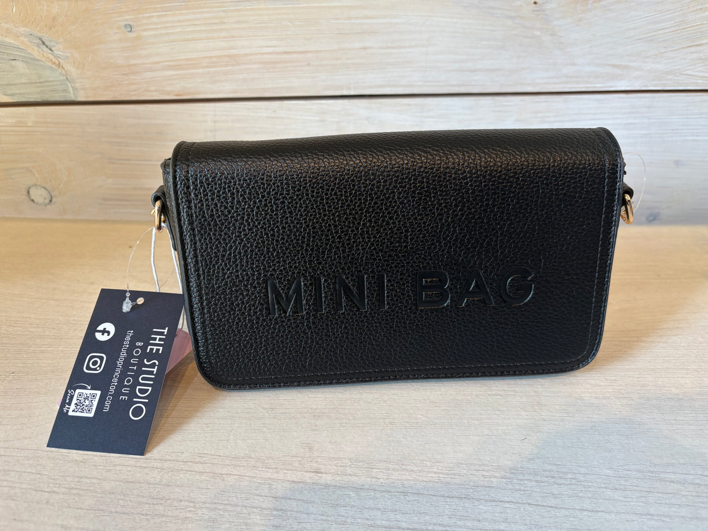 Square Mini Bag