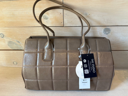 2 in 1 Quilted Tote