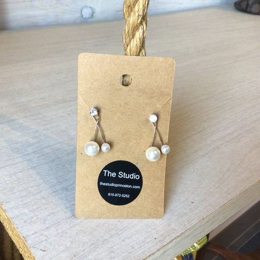 Shine On earrings