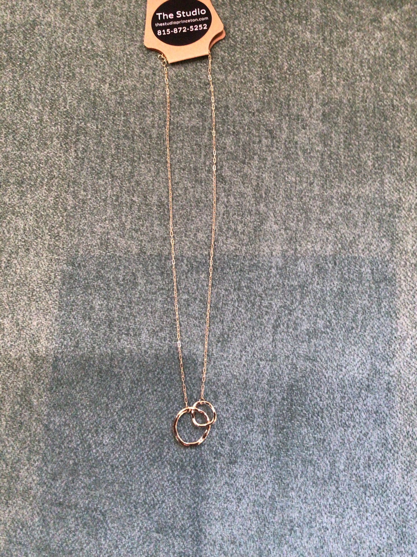 irregular infinity rings