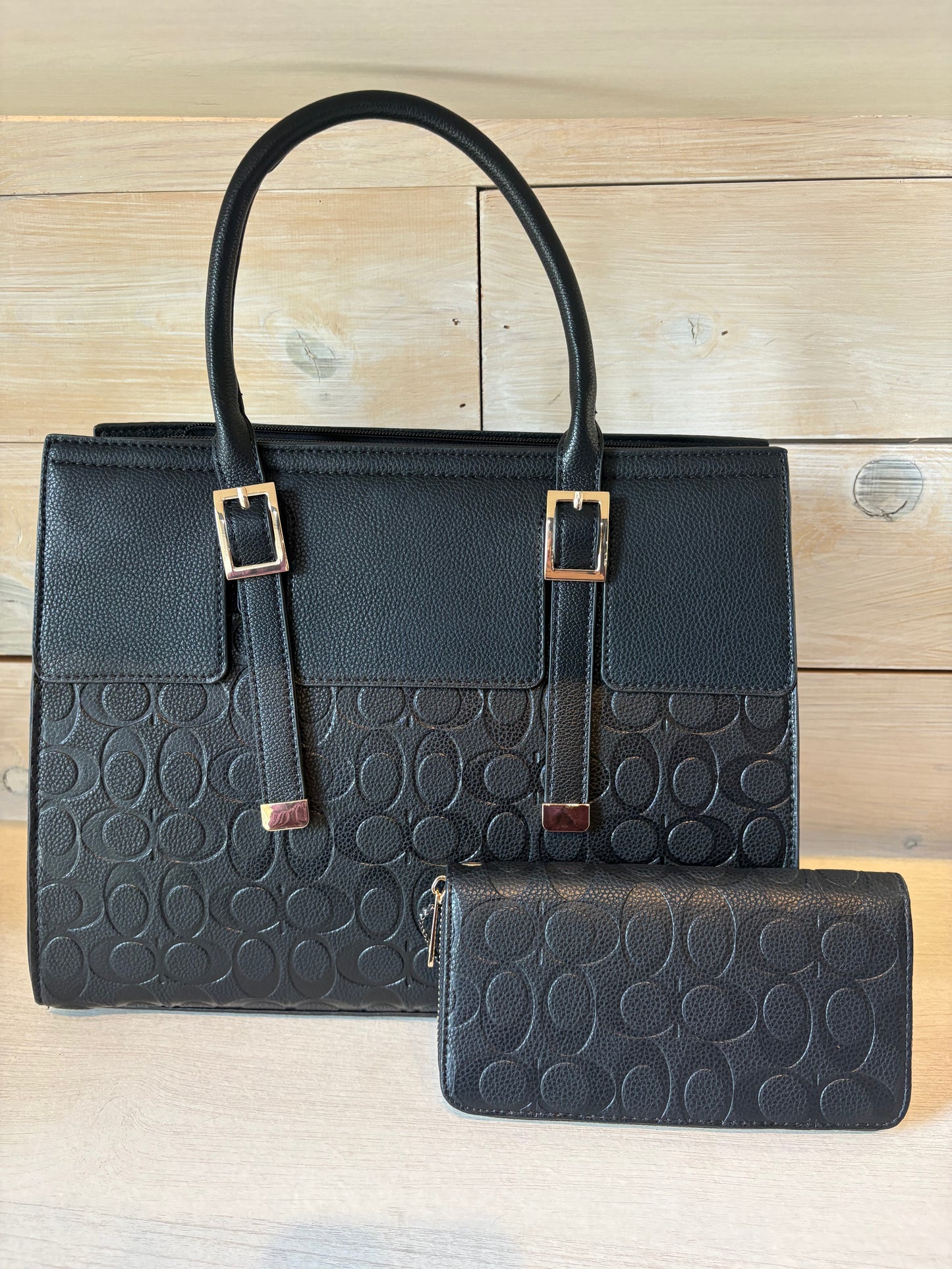 Large Square Body Purse