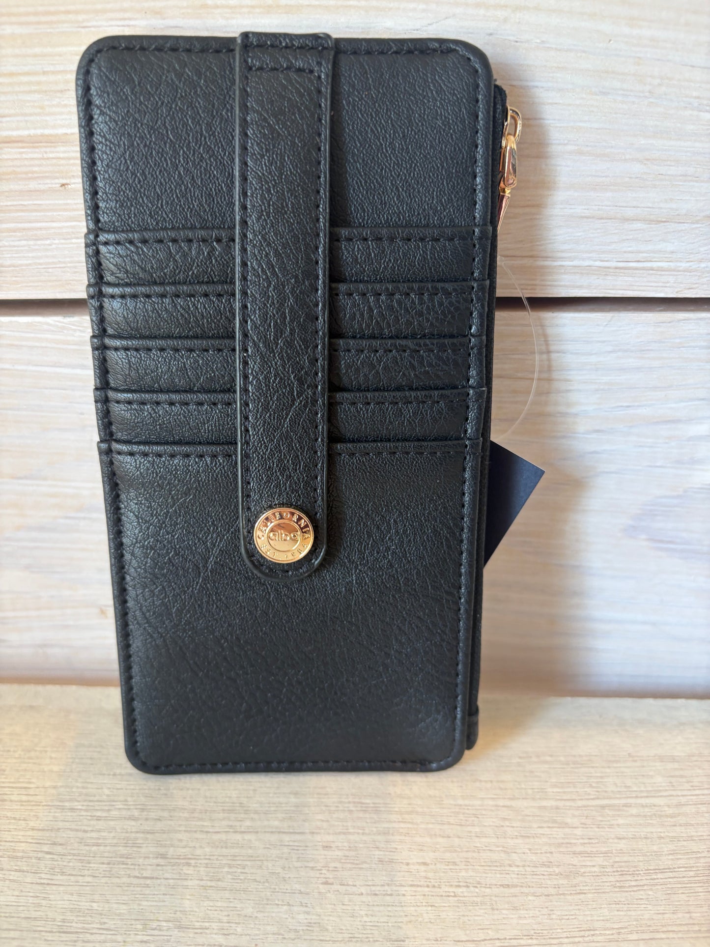 Luxe Carry Wallet