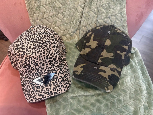 Design Print Caps