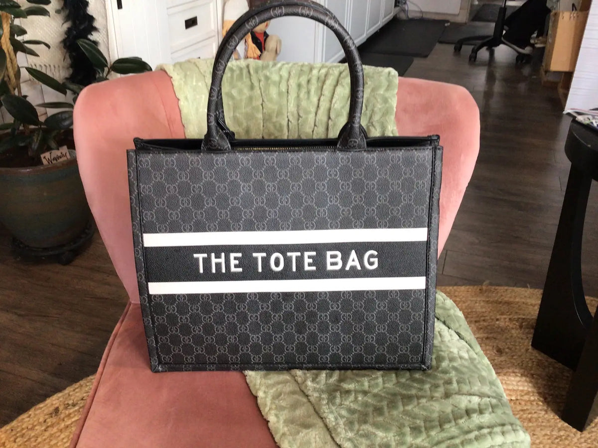 Large Tote Bag