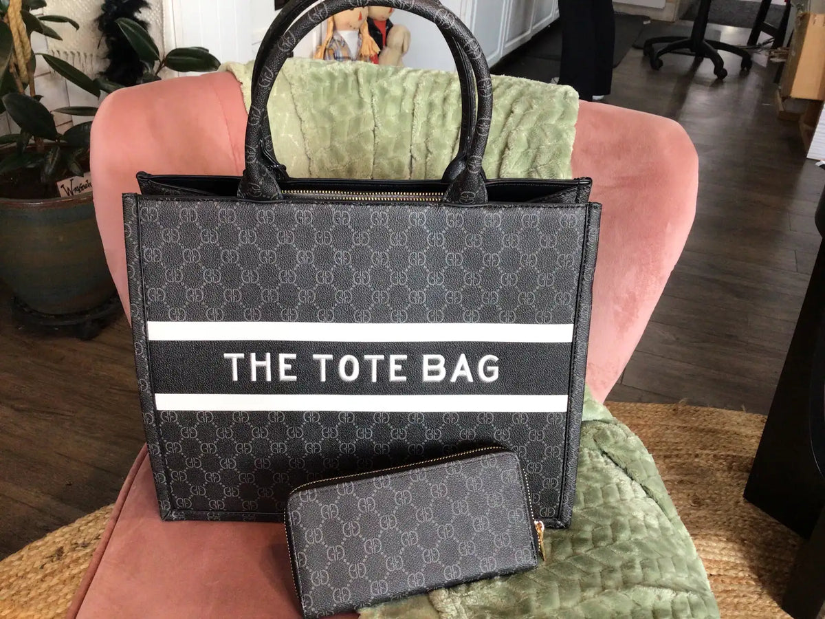 Large Tote Bag