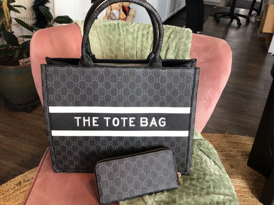 Large Tote Bag
