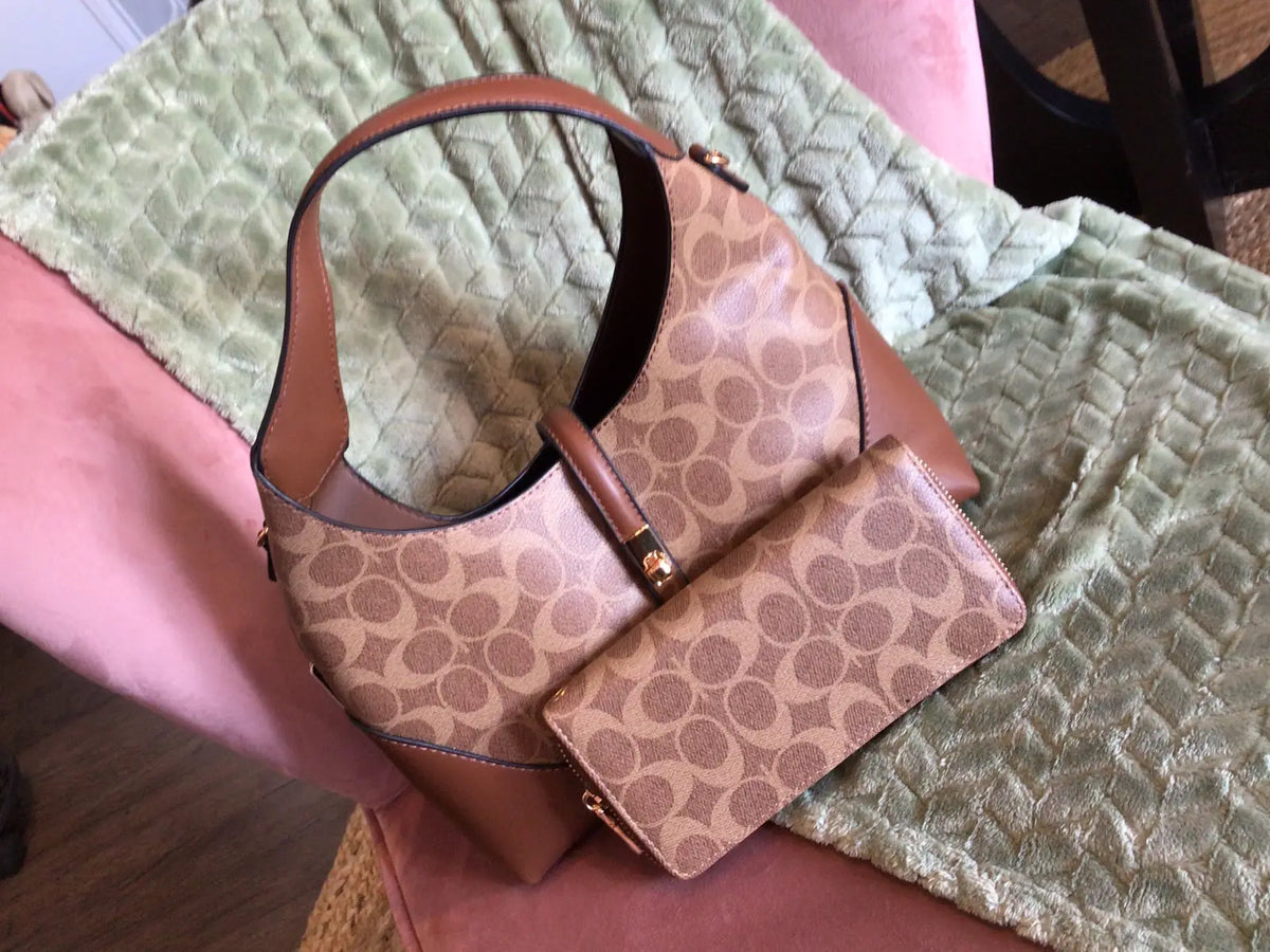 The Sienna Shoulder Bag