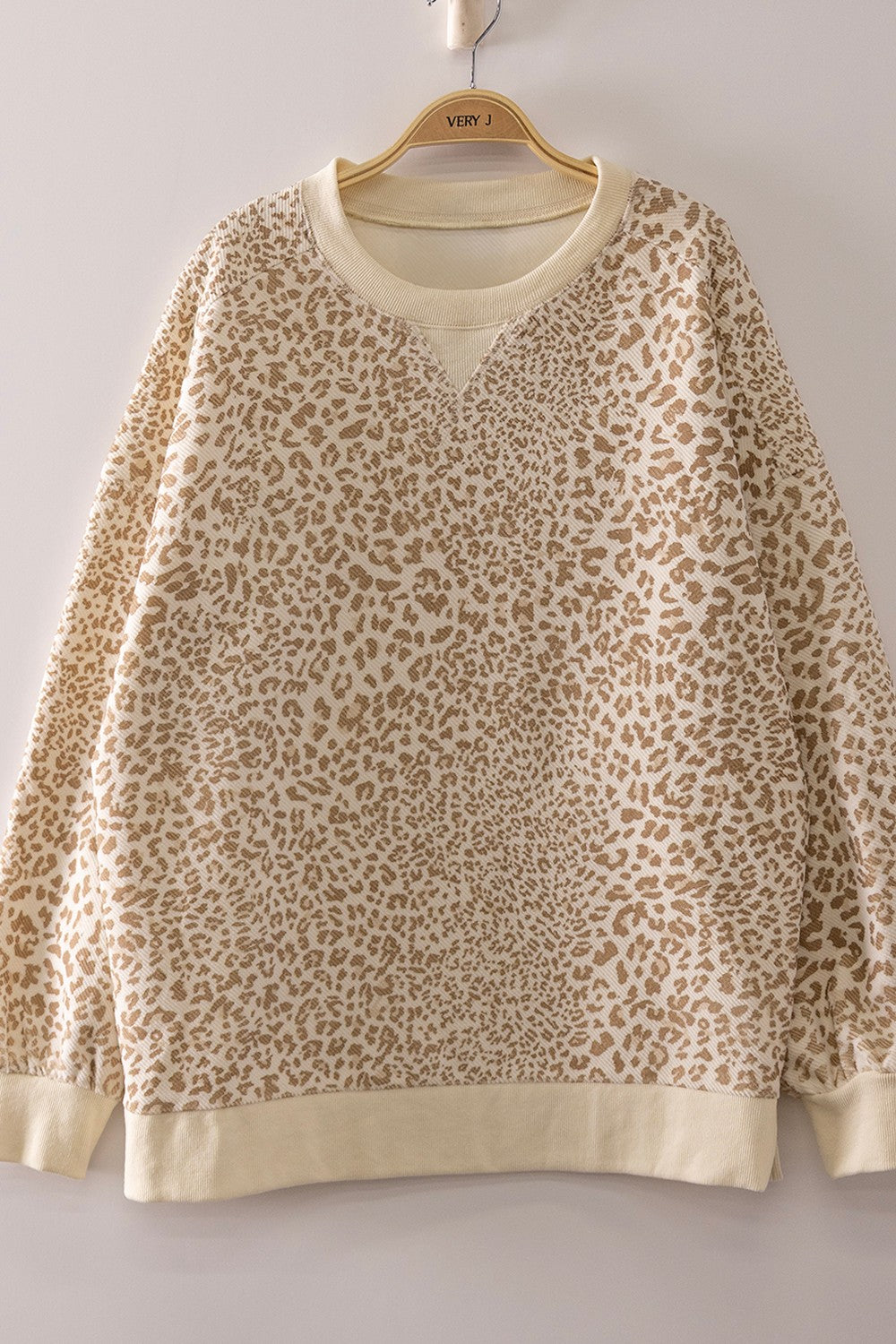 Mocha leopard