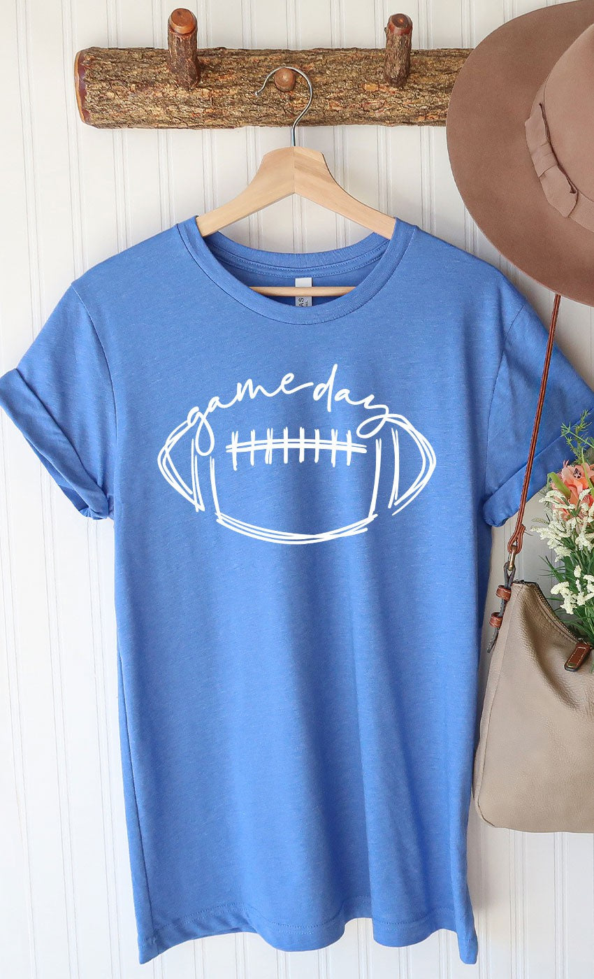 Game Day Graphic Tee