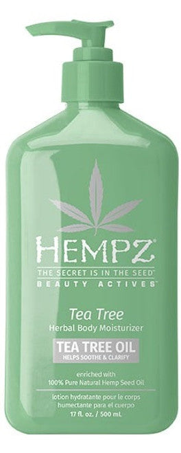 Hempz Tea Tree