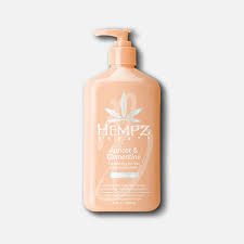 Hempz Apricot and Clementine