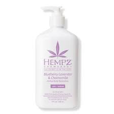 Hempz Blueberry Lavender & Chamomile