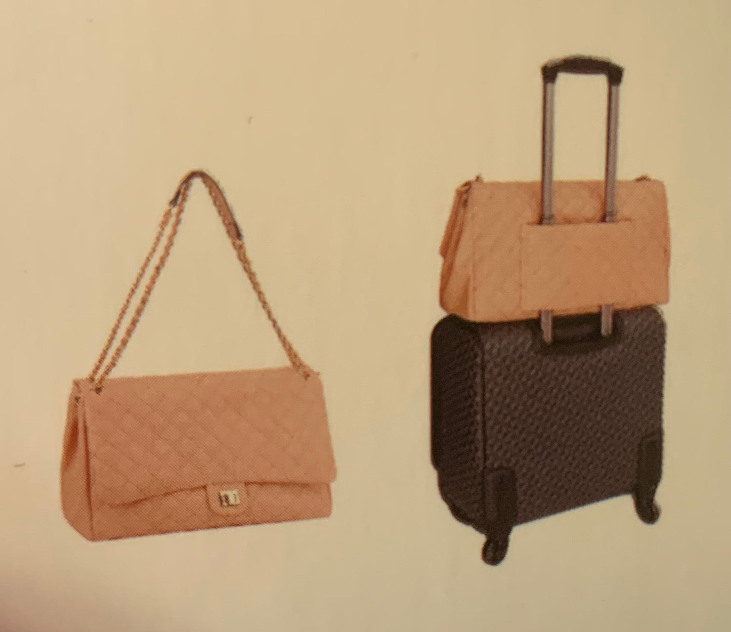 Luggage Shoulder Bag