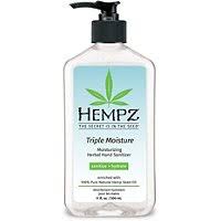 Hempz Triple Moisture Hand Sanitizer 8.5fl oz.
