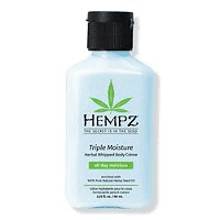 Hempz Triple Moisture Travel Size Lotion